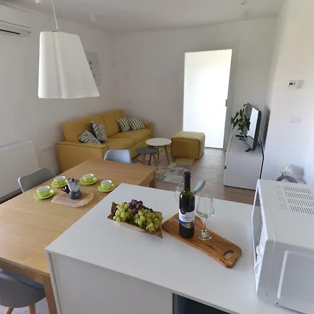 Apartmán Vostan